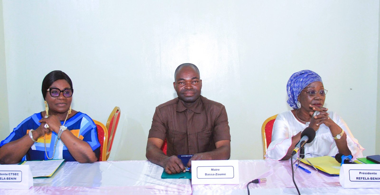 La Santé des Femmes au Cœur du Développement Local